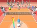 ゲーム面白いスワイプテニス オンライン