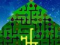 ゲームクリスマスツリーのライトアップ オンライン