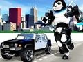 ゲーム警察パンダロボット オンライン