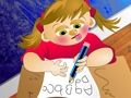 ゲーム5つの違いを見つけよう 子供と太陽 オンライン