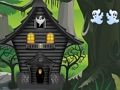 ゲームハロウィーンの森の脱出 3 オンライン