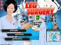 ゲーム脚手術 オンライン
