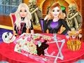 ゲームガールズハロウィンフードクッキング オンライン