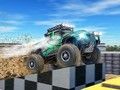 ゲーム4x4モンスタートラックドライビング3Dオンライン