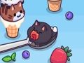 ゲームパーフェクト アイス クリーム キャット アイス キャンデー オンライン