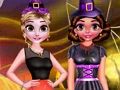 ゲームハロウィンデザートプレートを作ろう オンライン
