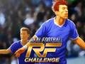 ゲームリアルサッカーチャレンジオンライン