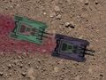 ゲームウォータンクチェイス オンライン