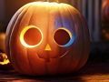 ゲームハロウィーン クリッカー パズル オンライン