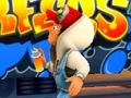 ゲームマイ ワールド ツアー サブウェイ サーファーズ ベニス オンライン