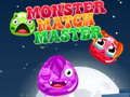 ゲームモンスターマッチマスター オンライン