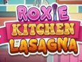 ゲームRoxie's Kitchen: ラザニア オンライン