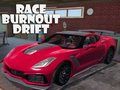 ゲームレースバーニングドリフトオンライン