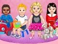 ゲームベビーケアゲーム オンライン