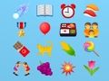 ゲーム絵文字当てパズル オンライン