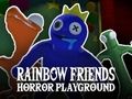 ゲームレインボー フレンズ: ホラー プレイグラウンド オンライン