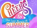 ゲーム夏の最後の月に乾杯 オンライン