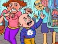ゲーム人生の瞬間の違いを見つける オンライン
