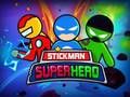 ゲームスティックマン・スーパーヒーローオンライン