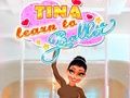 ゲームティナはバレエを学ぶ オンライン