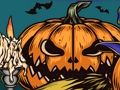 ゲームハロウィーン モンスター パーティー ジグソー オンライン