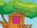 ゲームかわいい白いネズミの救出オンライン