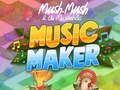 ゲームMush-Mush & the Mushables ミュージック メーカー オンライン