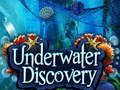 ゲーム水中発見 オンライン