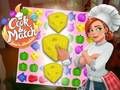 ゲーム料理とマッチ: サラの冒険オンライン