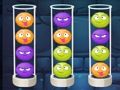 ゲームふわふわボール - 選別 オンライン