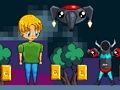ゲーム秋彦vs大砲2 オンライン