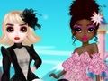 ゲーム善と悪のドレスアップ オンライン