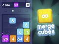 ゲームブロック2048をマージオンライン