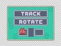ゲームトラック回転オンライン