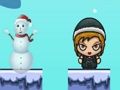 ゲーム降雪 オンライン