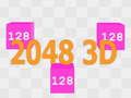 ゲーム2048 3dオンライン