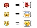 ゲーム絵文字パズル オンライン