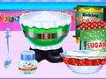 ゲームクリスマスカップケーキメーカー オンライン