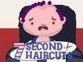 ゲーム7 秒のヘアカット オンライン