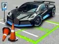 ゲームカー駐車シティデュエルオンライン