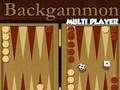 ゲームバックギャモンマルチプレイヤーオンライン