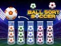 ゲームボールソートサッカーオンライン