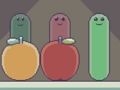 ゲーム強引なワーム オンライン