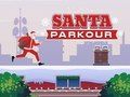 ゲームサンタ・パルクールオンライン