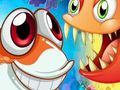 ゲーム魚は魚を食べる オンライン