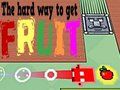 ゲーム果物を手に入れるのは難しい方法 オンライン