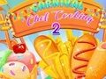 ゲームカーニバルのために料理するシェフ 2 オンライン