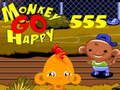 ゲームハッピーモンキー: レベル 555 オンライン