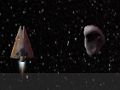 ゲーム小惑星の雨 オンライン