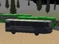 ゲーム高速バス最後通牒パーキング 3D オンライン